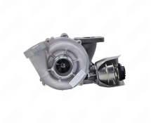 Turbo neuf pour PEUGEOT 407 1.6 HDi 109 CV (80 KW) - 762328-5002S - Jrone