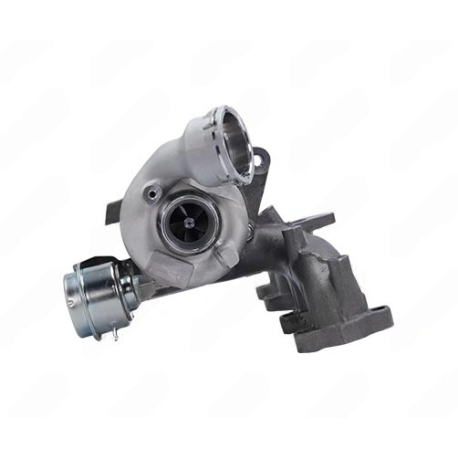 Turbo neuf pour VOLKSWAGEN Touran 1 (1T1 / 1T2) 1.9 TDI 90 CV (66 KW) - 5439 988 0029 - Jrone