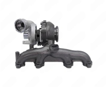 Turbo neuf pour VOLKSWAGEN Golf 5 (1K1) 1.9 TDI 105 CV (77 KW) - 5439 988 0029 - Jrone