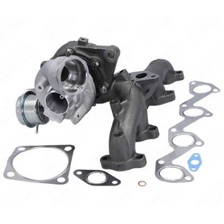 Turbo neuf pour VOLKSWAGEN Golf 5 (1K1) 1.9 TDI 105 CV (77 KW) - 5439 988 0029 - Jrone