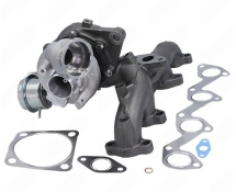 Turbo neuf pour VOLKSWAGEN Golf 5 (1K1) 1.9 TDI 105 CV (77 KW) - 5439 988 0029 - Jrone