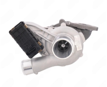 Turbo neuf pour CITROËN Jumper 2 2.2 HDi 150 CV (110 KW) - 798128-5006S - Jrone