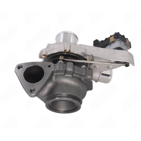 Turbo neuf pour CITROËN Jumper 2 2.2 HDi 130 CV (96 KW) - 798128-5006S - Jrone