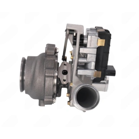 Turbo neuf pour CITROËN Jumper 2 2.2 HDi 130 CV (96 KW) - 798128-5006S - Jrone