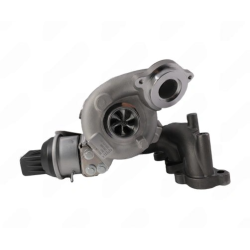 Turbo neuf pour SKODA Superb 2 (3T4 / 3T5) 2.0 TDI 170 CV (125 KW) - 5303 988 0207 - Jrone
