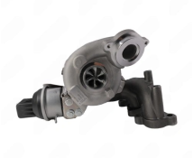 Turbo neuf pour SKODA Superb 2 (3T4 / 3T5) 2.0 TDI 170 CV (125 KW) - 5303 988 0207 - Jrone