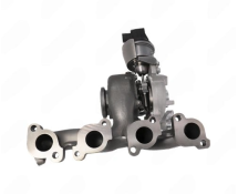 Turbo neuf pour VOLKSWAGEN Scirocco (137 / 138) 2.0 TDI 170 CV (125 KW) - 5303 988 0207 - Jrone