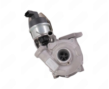 Turbo neuf pour FIAT Grande Punto 1.3 MULTIJET 84 CV (62 KW) - 5430 988 0000 - Jrone