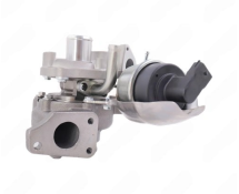 Turbo neuf pour FIAT Grande Punto 1.3 MULTIJET 84 CV (62 KW) - 5430 988 0000 - Jrone