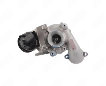 Turbo neuf pour OPEL Crossland 1.6 Turbo D 100 CV (73 KW) - 49172-03000 - Jrone