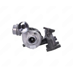 Turbo neuf pour SEAT Toledo 2 (1M2) 1.9 TDI 90 CV (66 KW) - 5439 988 0022 - Jrone