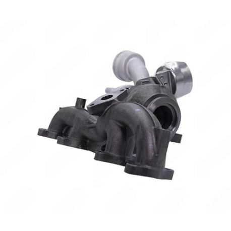 Turbo neuf pour AUDI A3 (8L1) 1.9 TDI 110 CV (81 KW) - 5439 988 0022 - Jrone