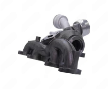 Turbo neuf pour AUDI A3 (8L1) 1.9 TDI 110 CV (81 KW) - 5439 988 0022 - Jrone