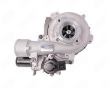 Turbo neuf pour TOYOTA Land Cruiser (J15) 3.0 D-4D 173 CV (127 KW) - 17201-30160 - Jrone