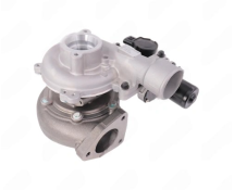 Turbo neuf pour TOYOTA Land Cruiser (J15) 3.0 D-4D 190 CV (140 KW) - 17201-30160 - Jrone