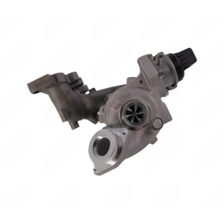 Turbo neuf pour SEAT Ibiza 4 (6J5 / 6P1) 1.6 TDI 105 CV (77 KW) - 5439 988 0136 - Jrone