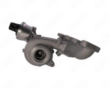Turbo neuf pour SEAT Ibiza 4 (6J5 / 6P1) 1.6 TDI 105 CV (77 KW) - 5439 988 0136 - Jrone