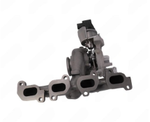 Turbo neuf pour SEAT Ibiza 4 (6J5 / 6P1) 1.6 TDI 105 CV (77 KW) - 5439 988 0136 - Jrone