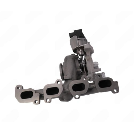Turbo neuf pour SKODA Rapid (NH3) 1.6 TDI 105 CV (77 KW) - 5439 988 0136 - Jrone