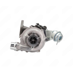 Turbo neuf pour NISSAN NV400 2.3 dCi 101 CV (74 KW) - 786997-5001S - Jrone