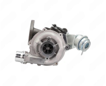 Turbo neuf pour NISSAN NV400 2.3 dCi 125 CV (92 KW) - 786997-5001S - Jrone