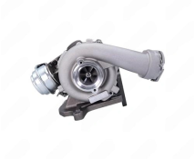 Turbo neuf pour VOLKSWAGEN T5 2.5 TDI 130 CV (96 KW) - 760698-5005S - Jrone