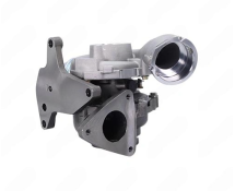Turbo neuf pour VOLKSWAGEN Multivan T5 2.5 TDI 130 CV (96 KW) - 760698-5005S - Jrone