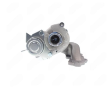 Turbo neuf pour RENAULT Megane CC 1.2 TCe 132 CV (97 KW) - 49373-05105 - Jrone