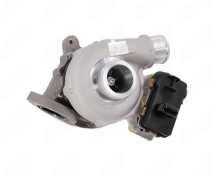 Turbo neuf pour LAND ROVER Freelander 2 2.2 SD4 190 CV (140 KW) - 49477-01214 - Jrone