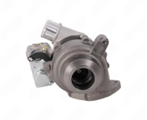 Turbo neuf pour JAGUAR XF 2.2 D 200 CV (147 KW) - 49477-01214 - Jrone