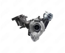 Turbo neuf pour SEAT Altea (5P1) 2.0 TDI 140 CV (103 KW) - 765261-5008S - Jrone