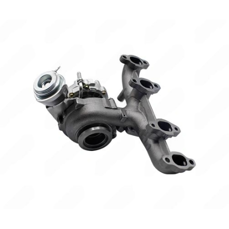 Turbo neuf pour SKODA Superb 2 (3T4 / 3T5) 2.0 TDI 140 CV (103 KW) - 765261-5008S - Jrone