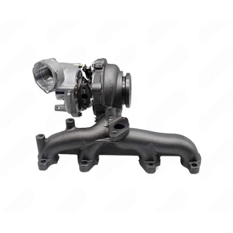 Turbo neuf pour SEAT Altea (5P1) 2.0 TDI 140 CV (103 KW) - 765261-5008S - Jrone