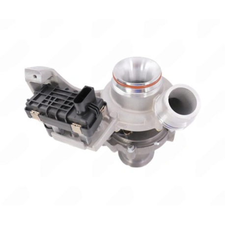 Turbo neuf pour BMW 318d (E90 / E90N / E91 / E91N) 318D 136 CV (100 KW) - 767378-5010S - Jrone