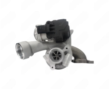 Turbo neuf pour VOLKSWAGEN Golf Sportsvan (AM1 / AN1) 1.4 TSI 125 CV (92 KW) - 49180-01275 - Jrone