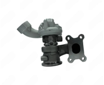 Turbo neuf pour VOLKSWAGEN Golf 7 (5G1 / BQ1 / BE1 / BE2) 1.4 TSI 122 CV (90 KW) - 49180-01275 - Jrone