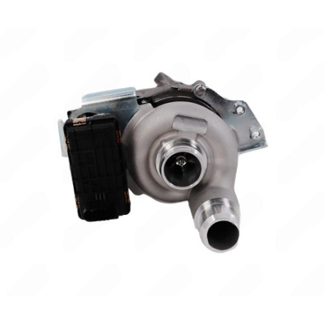 Turbo neuf pour FORD Focus 2 1.8 Flexifuel 125 CV (92 KW) - 763647-5021S - Jrone
