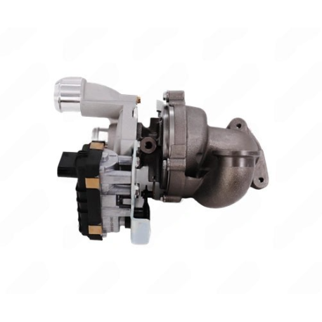 Turbo neuf pour FORD Focus 2 1.8 Flexifuel 125 CV (92 KW) - 763647-5021S - Jrone