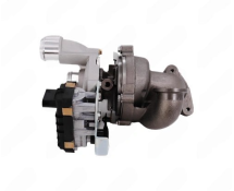 Turbo neuf pour FORD Focus 2 1.8 Flexifuel 125 CV (92 KW) - 763647-5021S - Jrone
