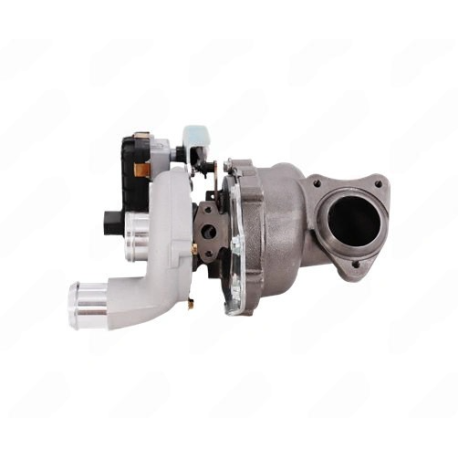 Turbo neuf pour FORD Focus 2 1.8 Flexifuel 125 CV (92 KW) - 763647-5021S - Jrone