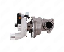 Turbo neuf pour FORD Focus 2 1.8 Flexifuel 125 CV (92 KW) - 763647-5021S - Jrone