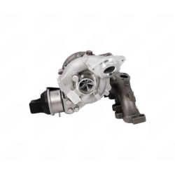 Turbo neuf pour VOLKSWAGEN Caddy 3 (2KB / 2KA / 2KJ / 2CB / 2CJ) 2.0 TDI 110 CV (81 KW) - 5440 988 0036 - Jrone