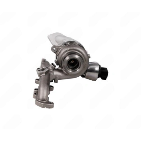 Turbo neuf pour SEAT Alhambra 2 (710 / 711) 2.0 TDI 136 CV (100 KW) - 5440 988 0036 - Jrone