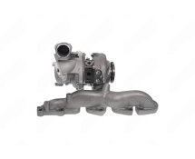 Turbo neuf pour AUDI Q2 (GAB / GAG) 2.0 TDI 190 CV (140 KW) - 5303 988 0621 - Jrone