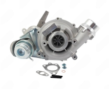 Turbo neuf pour RENAULT Kangoo 2 1.5 dCi 90 CV (66 KW) - 801374-5004S - Jrone