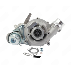 Turbo neuf pour RENAULT Modus 1.5 dCi 75 CV (55 KW) - 801374-5004S - Jrone