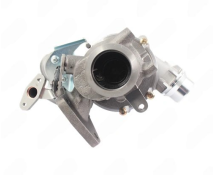 Turbo neuf pour RENAULT Clio 3 1.5 dCi 75 CV (55 KW) - 801374-5004S - Jrone