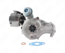 Turbo neuf pour RENAULT Megane 4 1.6 dCi 163 CV (120 KW) - 883861-5001S - Jrone