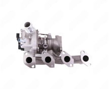 Turbo neuf pour VOLKSWAGEN Jetta 6 (162 / 163 / AV3 / AV2) 1.2 TSI 105 CV (77 KW) - 9V202 - Jrone