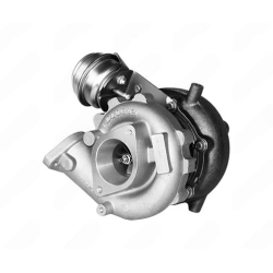 Turbo neuf pour NISSAN Navara 2.5 DI 144 CV (106 KW) - 767720-5005S - Jrone